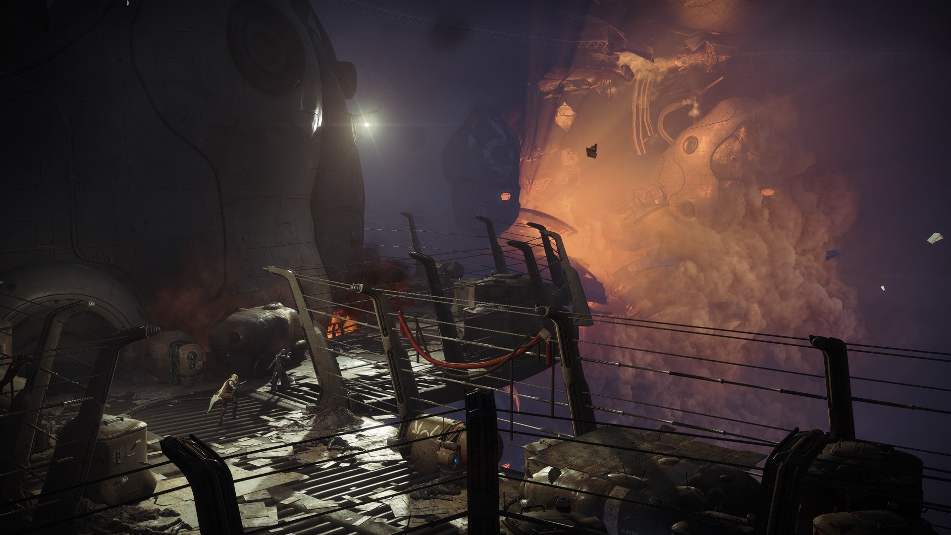 Destiny 2: Los Renegados - Imagen 3